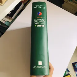 NHỮNG CÂY THUỐC VÀ VỊ THUỐC VIỆT NAM  455636