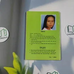 [XƯA] Tình Khúc (1995) - Trang Hạ 798487