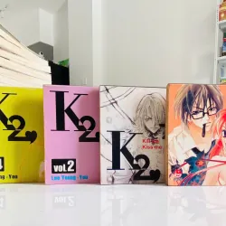 Trọn Bộ K2 Kill Me Kiss Me ( 5 Cuốn ) 599903