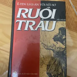 Ruồi trâu (bìa cứng) - Ethel Lilian Voynich