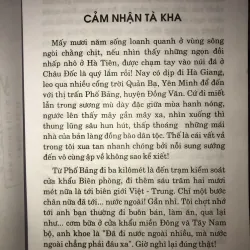 Về cõi biên thuỳ - Hồ Kiên Giang 1010643