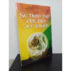 (TẶNG BOOKMARK) Sự Tráo Trở Của Trò Quỷ Thuật - Pat Hosley Kibbe New 90% RBK.ASB2911