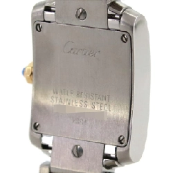 Cartier Tank Française SM Combi W51007Q4 SSxYG Quartz - Hàng hiệu Authentic 874549