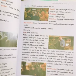 Harry Potter- Bản film edition - 7 books 758754