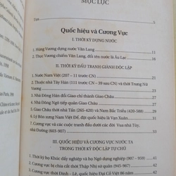 VIỆT NAM QUỐC HIỆU & CƯƠNG VỰC HOÀNG SA - TRƯỜNG SA
 497996