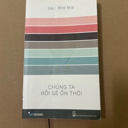 Chúng ta rồi sẽ ổn thôi