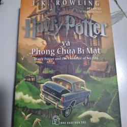 Harry Potter và Phòng Chứa Bí Mật - J.K. Rowling - Tiểu thuyết kỳ ảo (Fantasy)