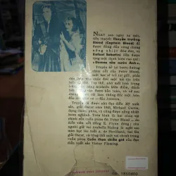 Thuyền trưởng Blood - Rafael Sabatini 795456