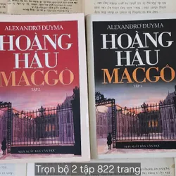 Alexandre Dumas cha - HOÀNG HẬU MARGOT