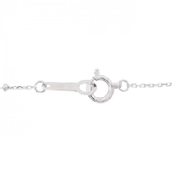 Dây chuyền Aquamarine 4゜C - Hàng hiệu Authentic 842428