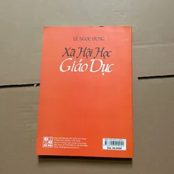 Xã hội học giáo dục 622530