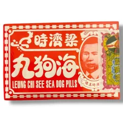 Viên uống tăng cường sinh lý Leung chi see sea dog pill, hải cẩu hoàn xuất xứ Hong Kong 800904