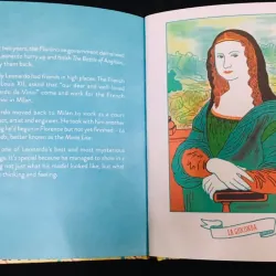 Little Guides to Great Lives - 9 books - Bìa cứng 759603