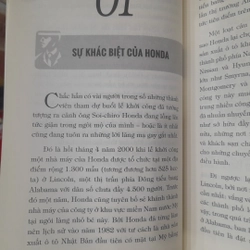 ĐỘT PHÁ HONDA, bí mật thành công của công ty ô tô sáng tạo nhất thế giới 540433