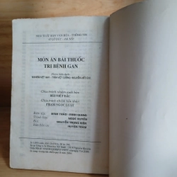 Món Ăn Bài Thuốc Trị Bệnh Gan - Lữ Danh Hồng, Bành Minh Tuyền, Bành Niên Đông 460721