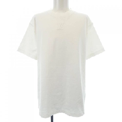 Áo thun cotton LV nổi của Louis Vuitton HNY55WDT3 - Hàng hiệu Chính hãng