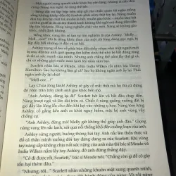 Scarlett - Hậu cuốn theo chiều gió.  - Alexandra Ripley 974189