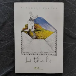 "Lá thư hè" - Alphonse Daudet 957744
