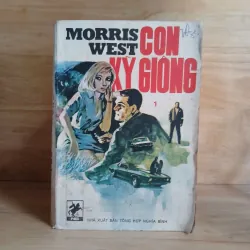 Con Kỳ Giông (Bộ 2 Tập) - Morris West 1025622
