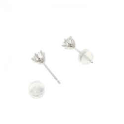 Bông tai kim cương PT900 0.324CT 0.316CT G VS2 VG - Hàng hiệu Chính hãng 879644