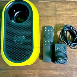 Máy chiếu mini pokitter 500k mới 99% chất lượng full HD 300476