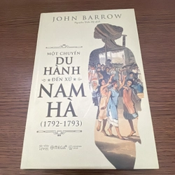 Một chuyến du hành đến xứ Nam Hà 1792 - 1793 John Barrow