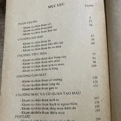Hướng dẫn chẩn đoán lâm sàng - G. S. NGUYỄN XUÂN HUYÊN BỘ MÔN NỘI Trường Đại học Y khoa 855502