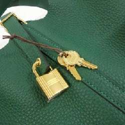 【Sản phẩm chưa sử dụng】Túi Hermes Picotin Lock PM 056289CC 616275