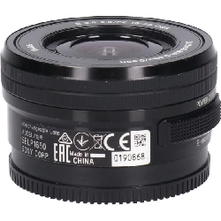 Ống kính E PZ16-50mm F3.5-5.6OSS - Hàng hiệu Chính hãng 879204