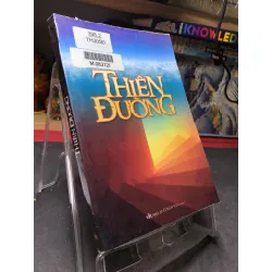 Thiên đường 2009 mới 70% bẩn nhẹ Tô Bích Hường HPB0906 SÁCH VĂN HỌC Blogmeo21025