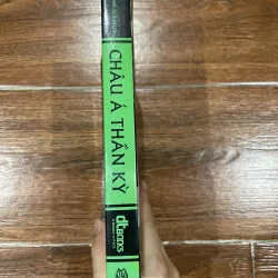 Châu Á thần kỳ - Michael Schuman (8) 1003443