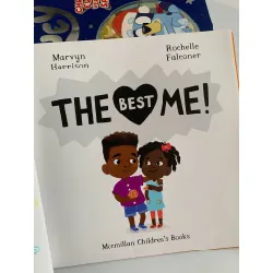 The Best Me! – Marvyn Harrison & Rochelle Humes 561104