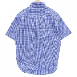 COMME des GARCONS HOMME DEUX DM-B040 Áo sơ mi ngắn tay - Hàng hiệu Chính hãng 886138