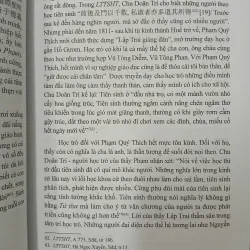 LẬP TRAI PHẠM QUÝ THÍCH - CUỘC ĐỜI VÀ THƠ CHỮ HÁN 696932