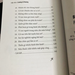 📚 CHÁY MÁY NGHẸT XĂNG – Bác sĩ Lương Lễ Hoàng 143 trang, NXB: 2013 543532