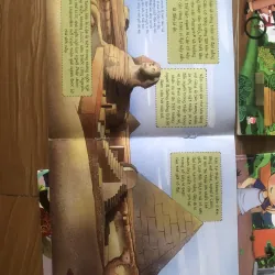 Vòng quanh thế giới - Combo 4c - Ai Cập + Mỹ + Ý + Trung Quốc 1004071