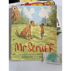 Mr Scruff – Simon James 561092