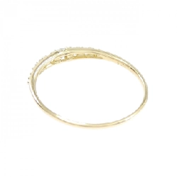 Nhẫn kim cương K18YG 0.15CT - Hàng hiệu Authentic 853391