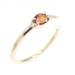 Nhẫn Garnet Agat - Hàng hiệu Authentic