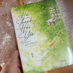 Tiểu Thuyết Hồ Điệp và Kình Ngư , Tiểu thuyết Hà Thanh Hải Yến 529016