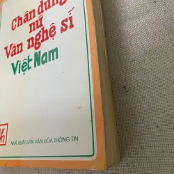 Chân dung nữ văn nghệ sĩ Việt Nam 1040890