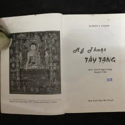 Mỹ Thuật Tây Tạng-Robert E. Fisher 1030104