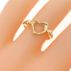 Nhẫn Open Heart Tiffany - Hàng hiệu Authentic 837615