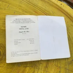 TỰ HỌC TIẾNG ANH - NGUYỄN THỊ NHÀN 797831