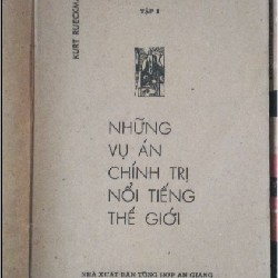 Những Vụ Án Chính Trị Nổi Tiếng Thế Giới (Bộ 2 Tập) 8552