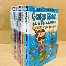George Brown, class clown - 19 tập