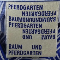 Baum und Pferdgarten - Đầm Hàng hiệu Authentic 808422