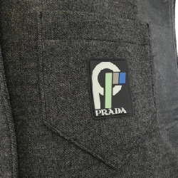 Prada PRADA 1771 P634I S182 Áo vest dài 634160