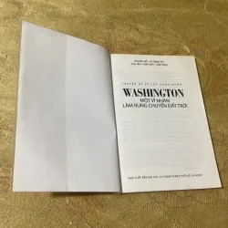 WASHINGTON MỘT VĨ NHÂN LÀM RUNG CHUYỂN ĐẤT TRỜI 747544