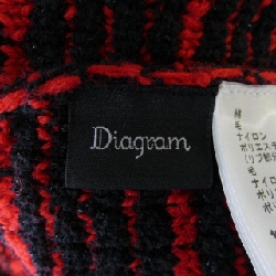 Diagram Áo khoác không cổ - Hàng hiệu Authentic 821455